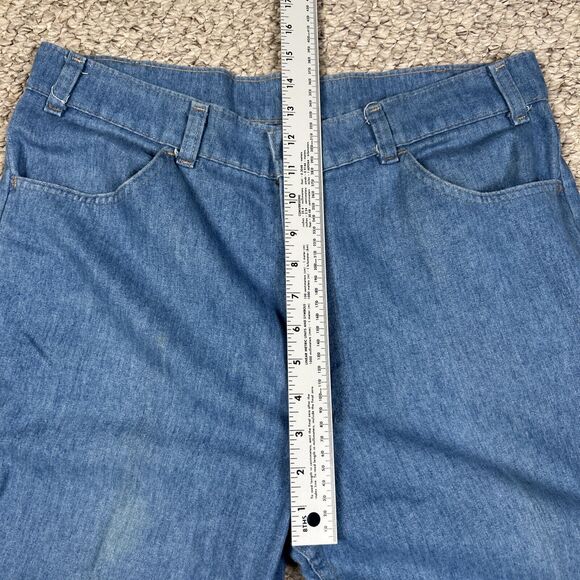 Vintage 80s Levi’s Jeans 549 Men’s 36x30 Orange Tab With A Skosh More Room Baggy - Picture 8 of 14